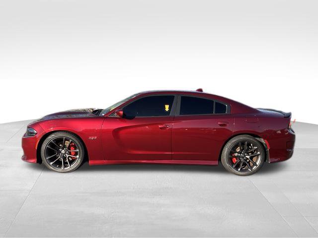 Used 2021 Dodge Charger Scat Pack RWD image 3