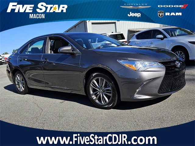 Used 2016 Toyota Camry SE
