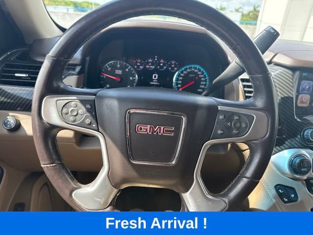 Used 2017 GMC Yukon SLT RWD image 3