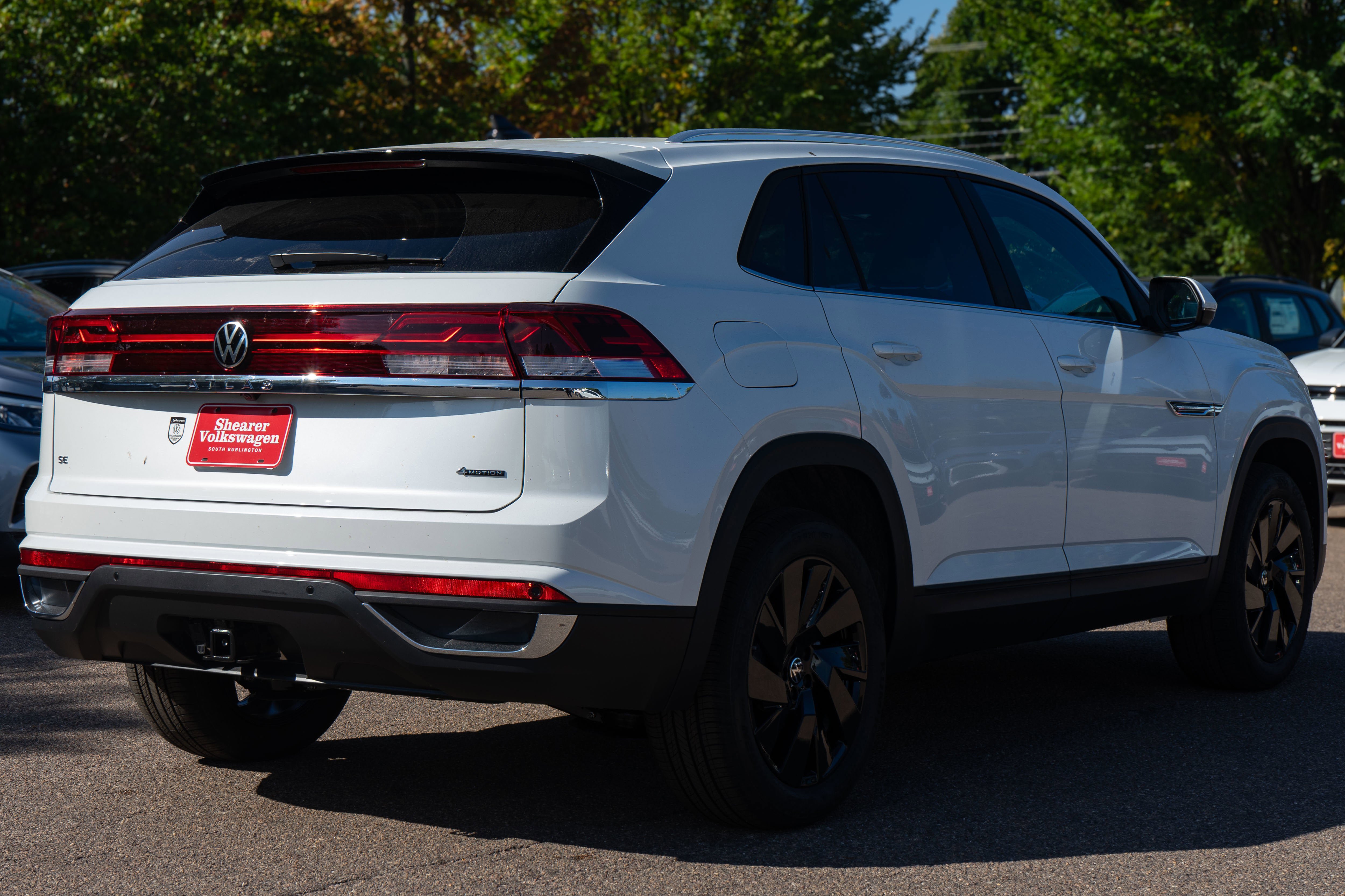 New 2026 Volkswagen Atlas Cross Sport SE image 6