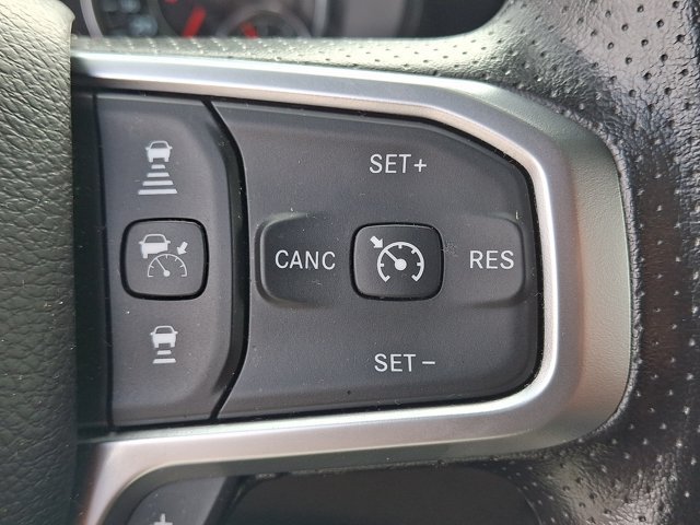 Certified 2025 RAM 1500 Tradesman AWD/4WD image 27