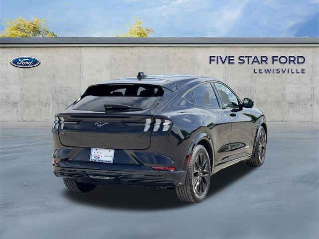 Certified 2025 Ford Mustang Mach-E Premium w/ Sport Appearance Package RWD image 4