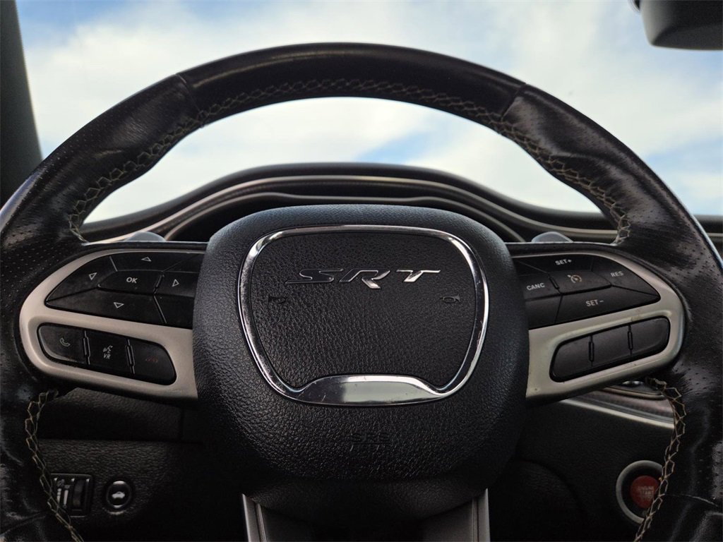 Used 2019 Dodge Challenger SRT Hellcat Redeye image 25