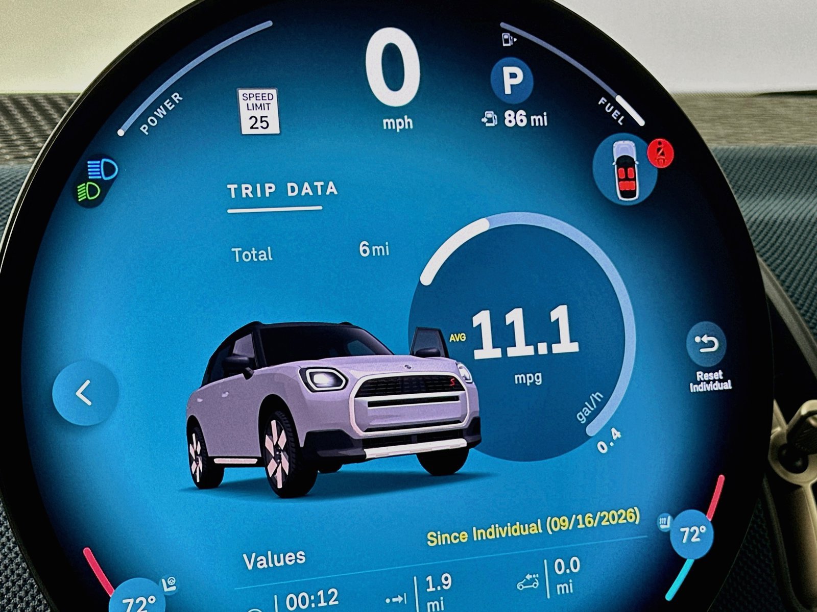 New 2027 MINI Cooper Countryman S AWD/4WD image 22