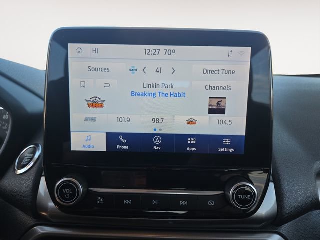 Used 2021 Ford EcoSport SE w/ SE Convenience Package image 23