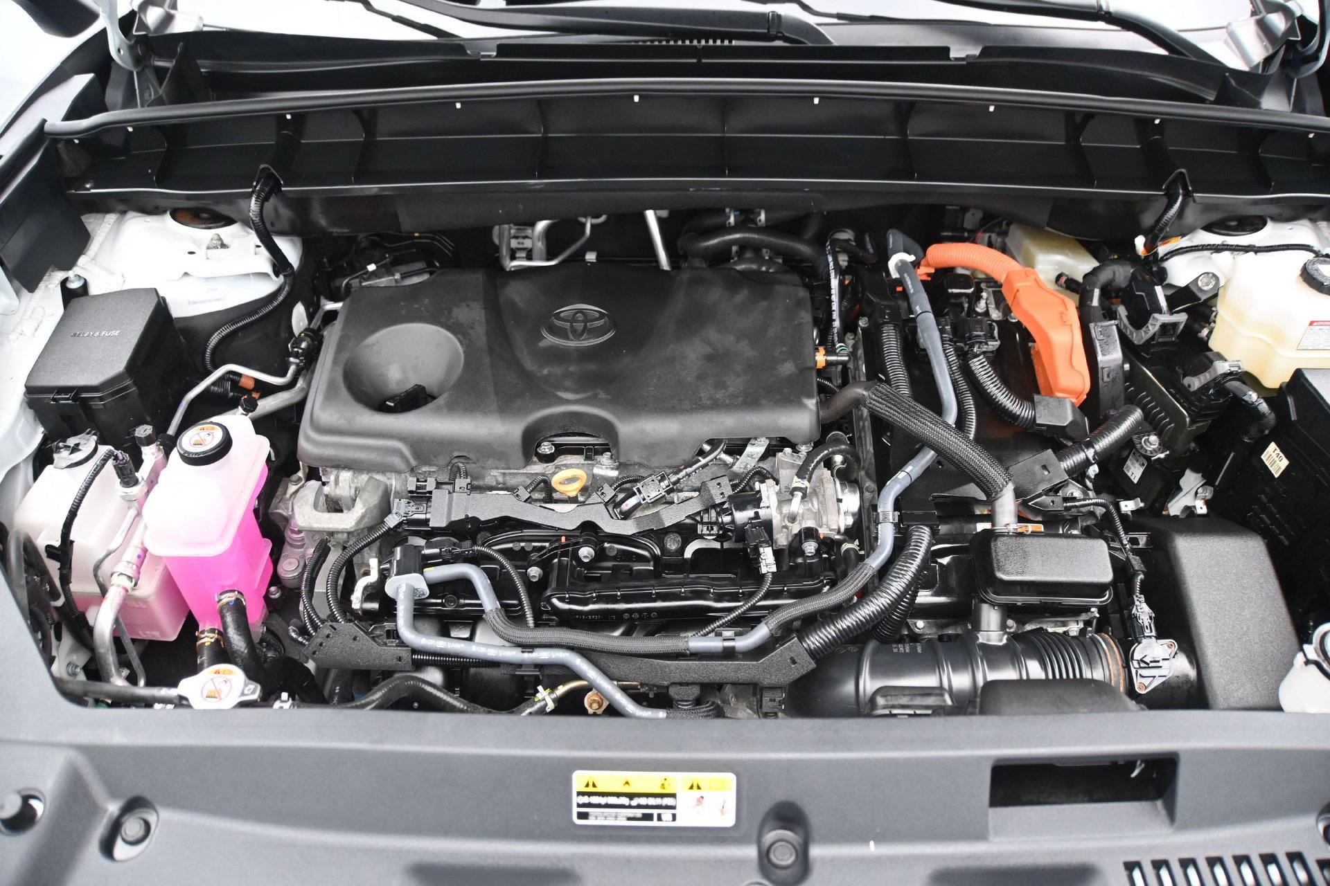Used 2025 Toyota Highlander Platinum AWD/4WD image 37