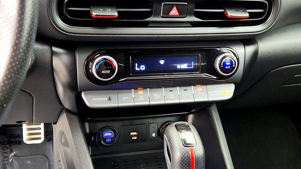 Used 2022 Hyundai Kona N Line AWD/4WD image 16
