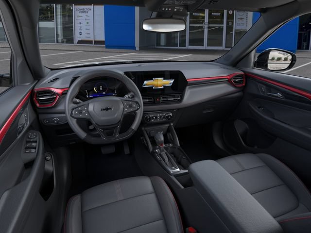 New 2026 Chevrolet TrailBlazer RS w/ Convenience Package AWD/4WD image 15