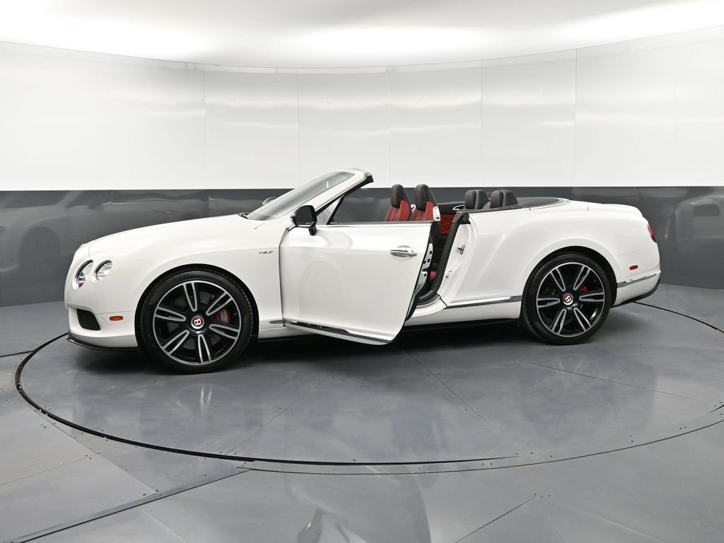 Used 2015 Bentley Continental GT V8 S AWD/4WD image 38