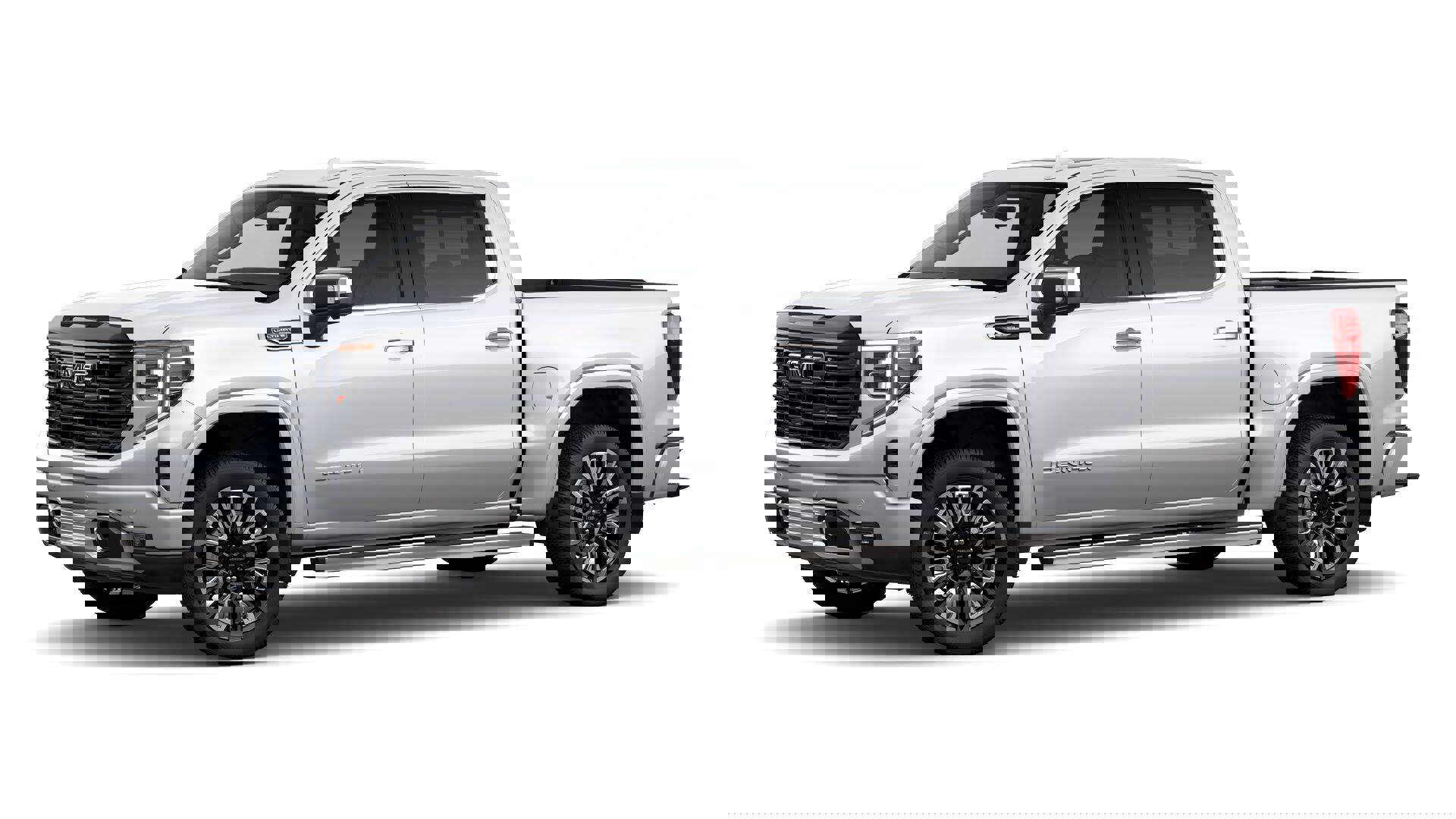 New 2026 GMC Sierra 1500 Denali Ultimate image 2