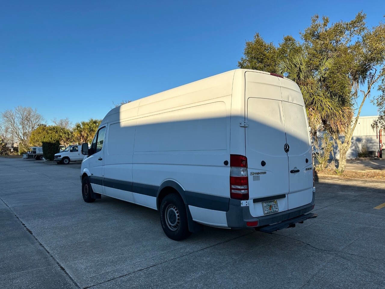 Used 2013 Mercedes-Benz Sprinter 2500 image 9