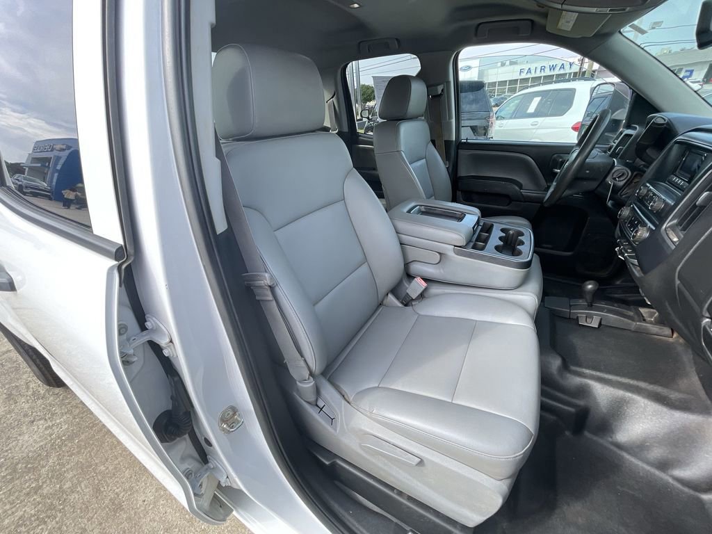 Used 2015 Chevrolet Silverado 1500 W/T w/ WT Convenience Package AWD/4WD image 25