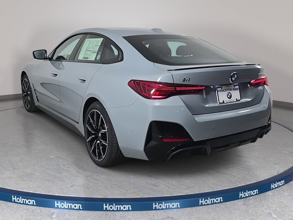 New 2026 BMW i4 xDrive40i w/ M Sport Package image 7