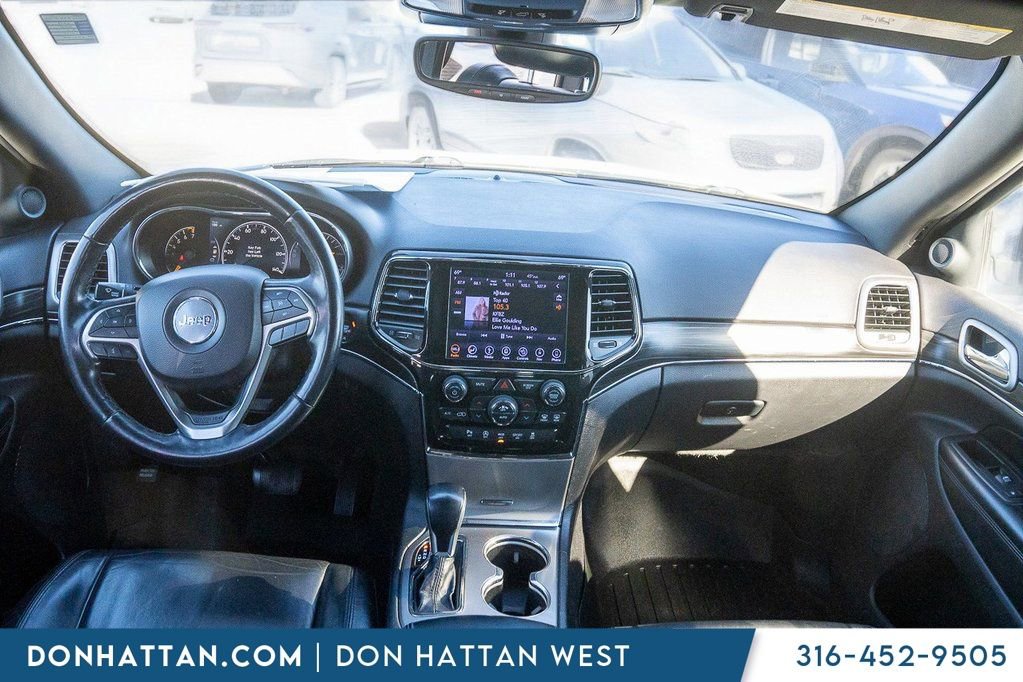 Used 2019 Jeep Grand Cherokee Limited image 15