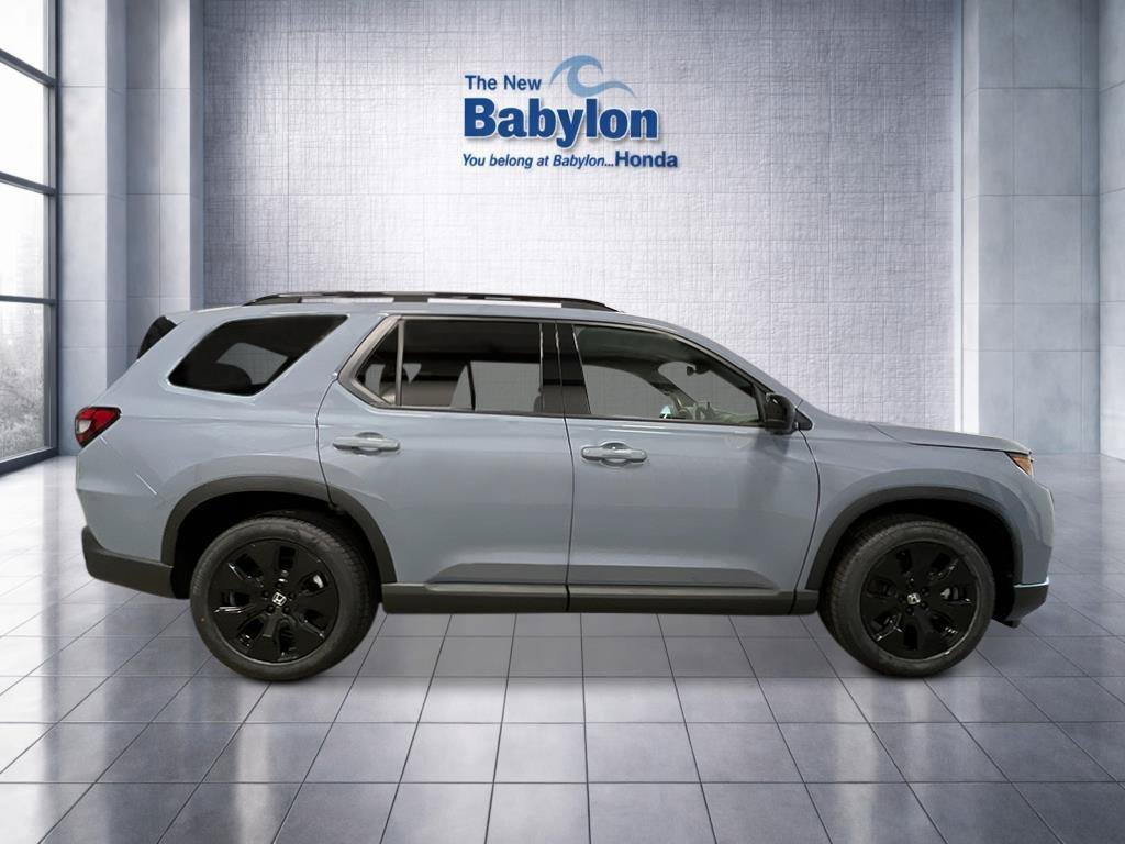 New 2026 Honda Pilot Black Edition image 8