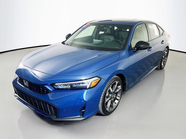 Used 2025 Honda Civic Sport image 4