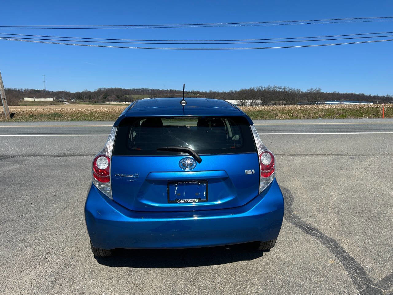 Used 2012 Toyota Prius C Four image 9
