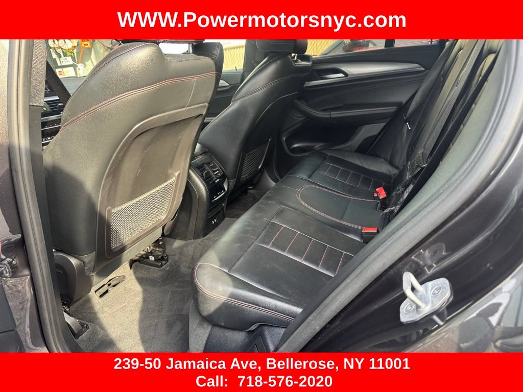 Used 2020 BMW X4 M40i w/ Premium Package AWD/4WD image 24