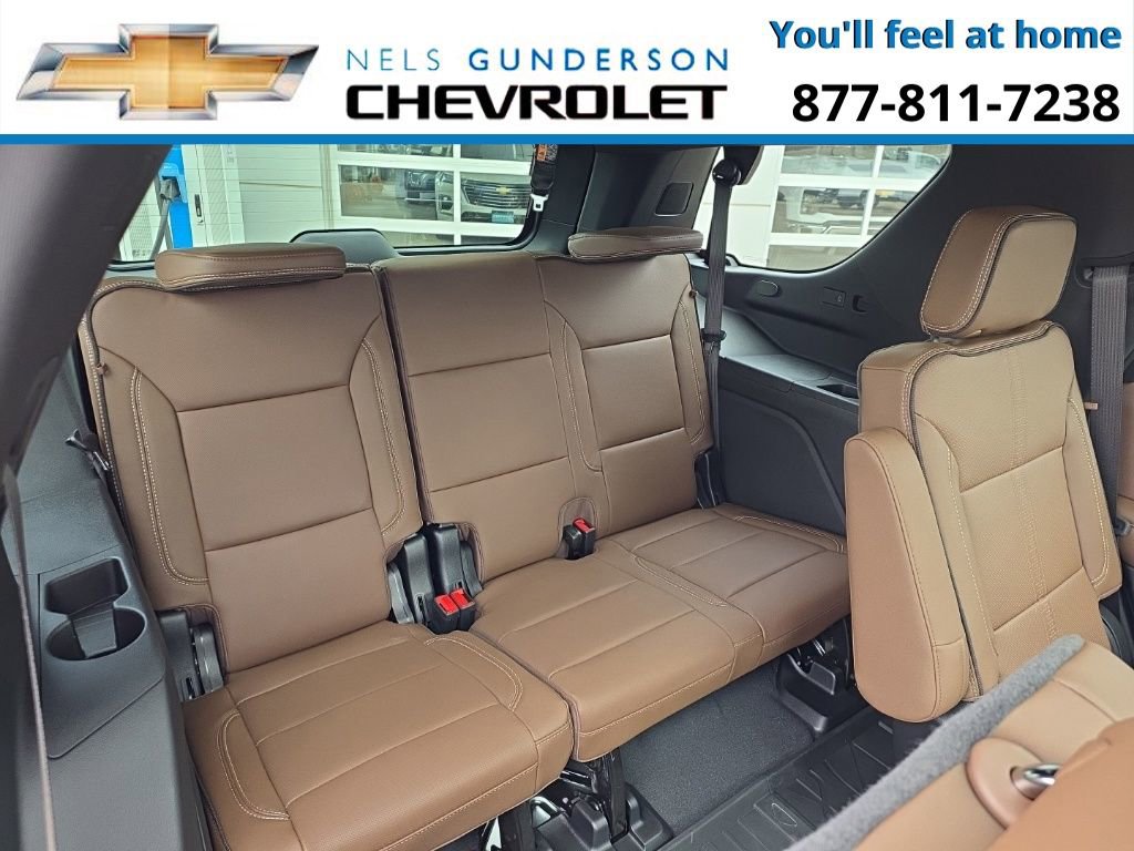New 2026 Chevrolet Tahoe High Country image 15