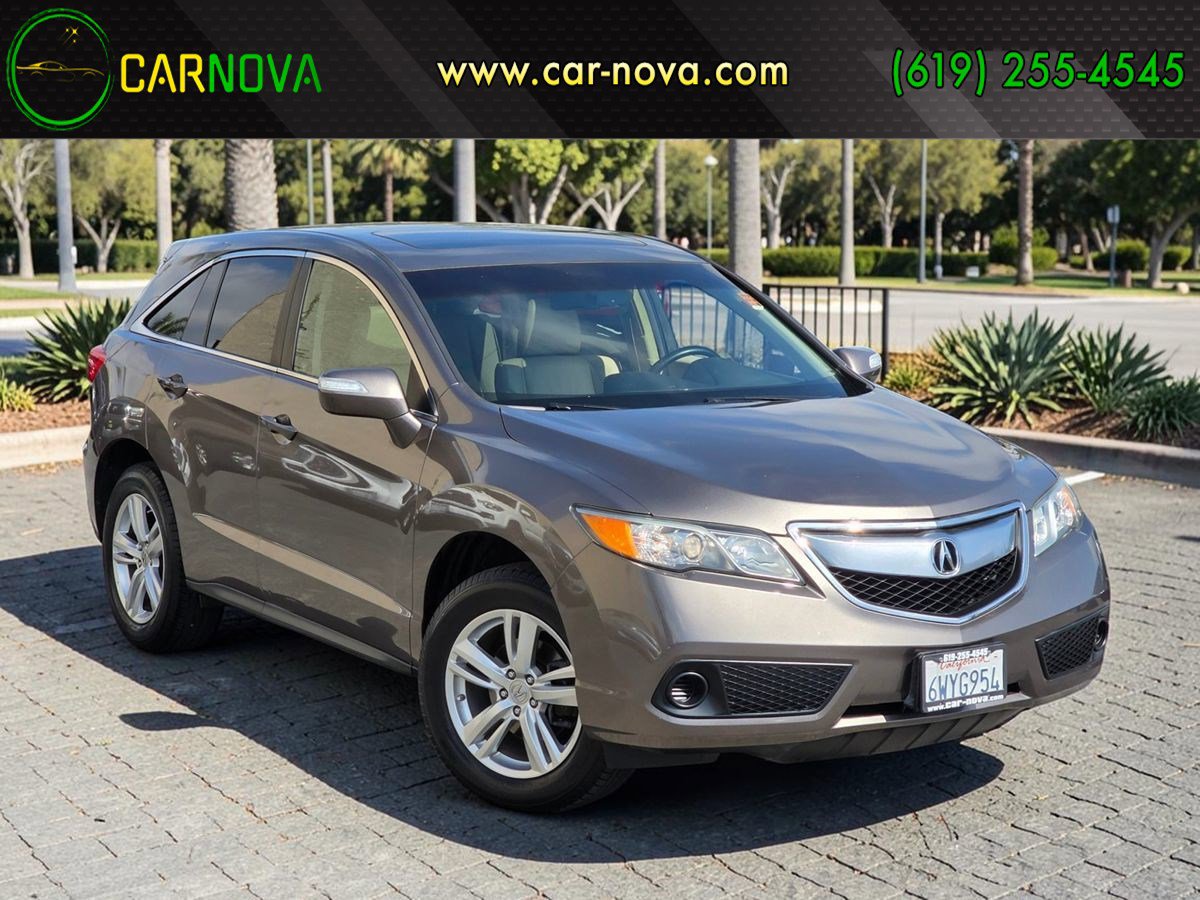 Used 2013 Acura RDX FWD image 1