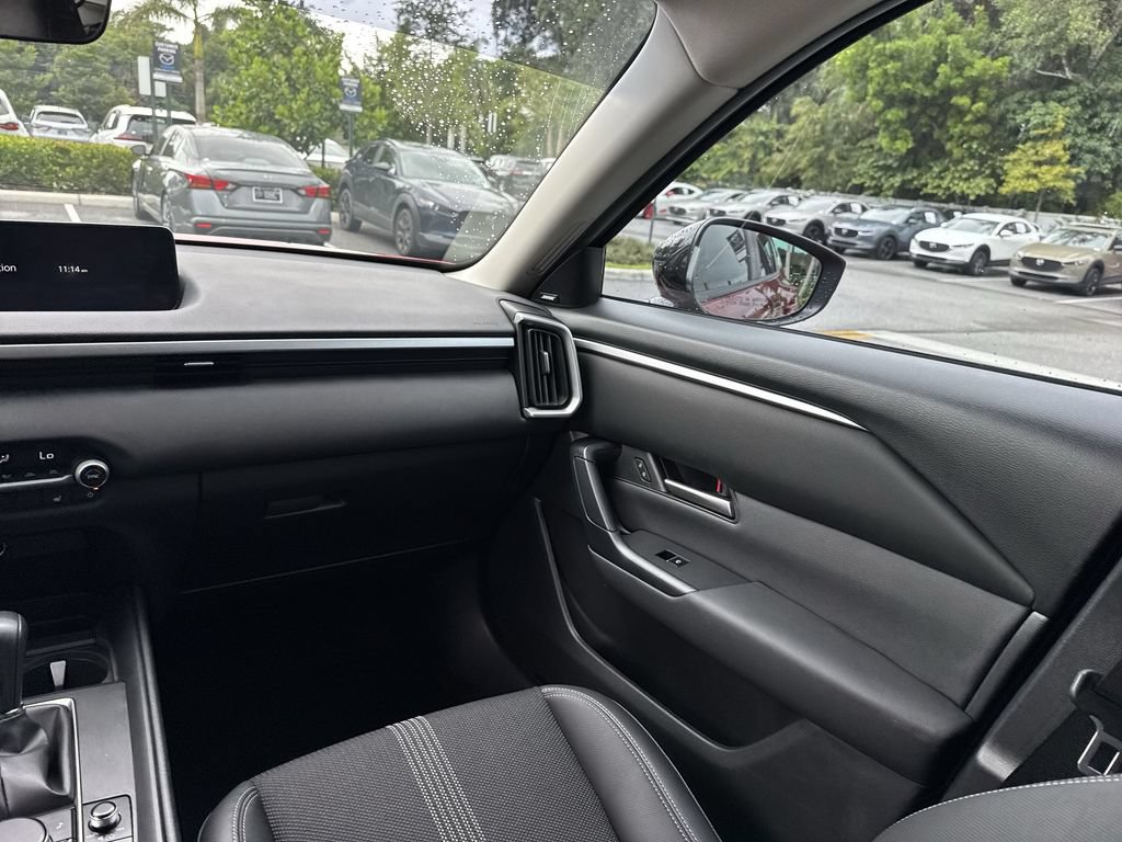 Certified 2024 MAZDA CX-50 AWD 2.5 S w/ Premium Package image 15