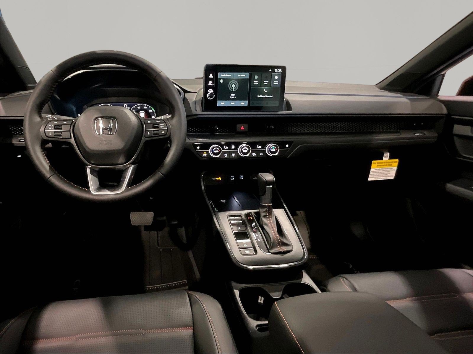 New 2027 Honda CR-V Sport-L image 10