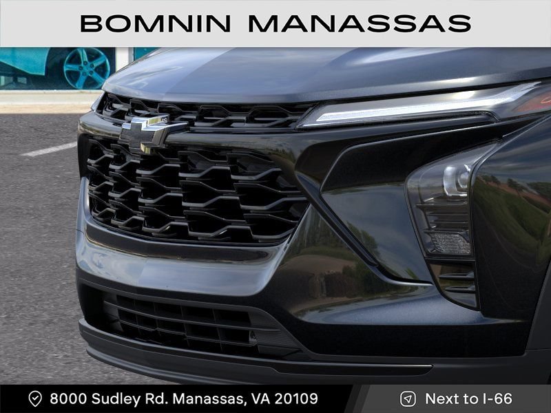 New 2026 Chevrolet Trax LT w/ Midnight Edition FWD image 13