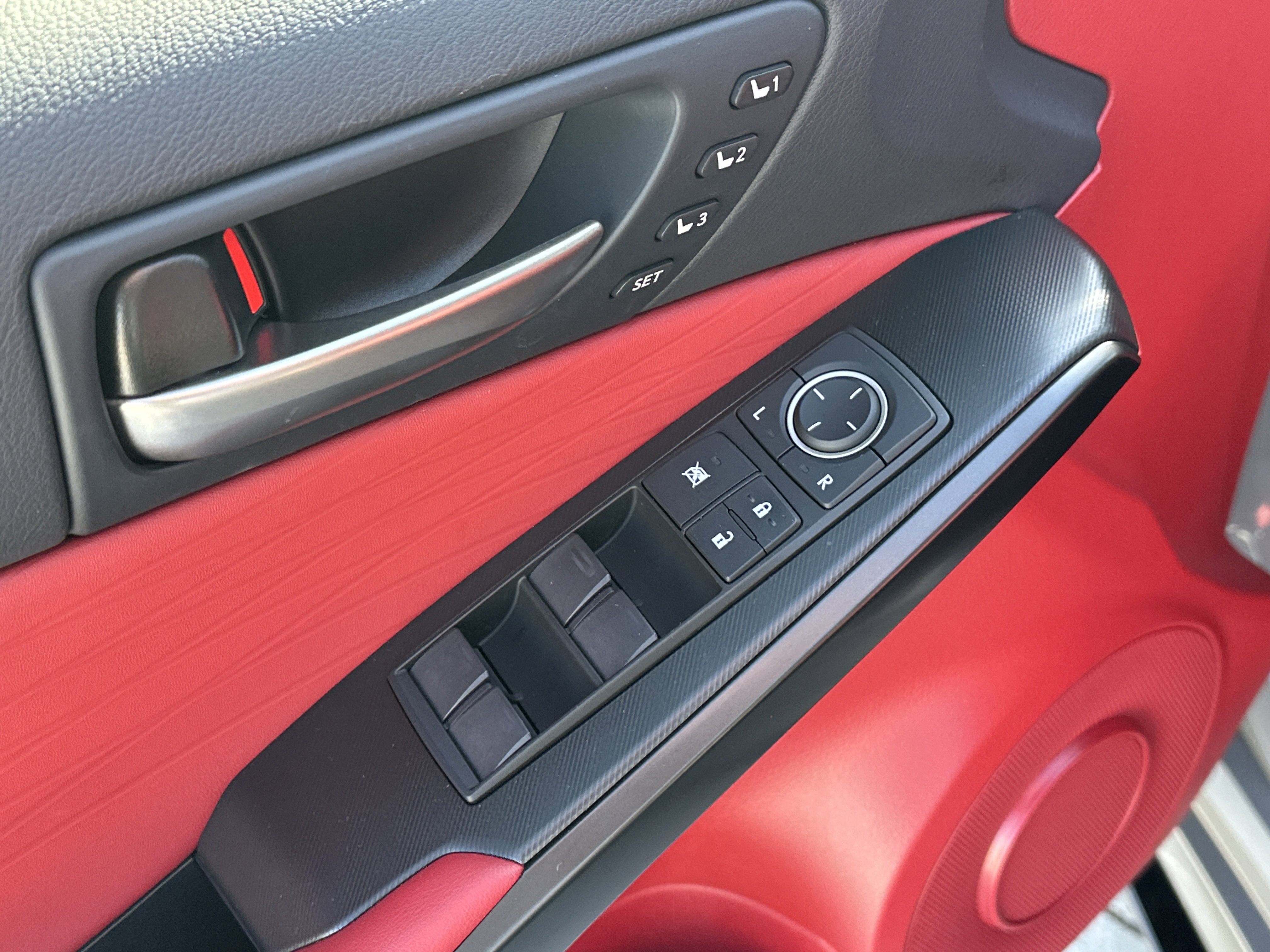 Used 2024 Lexus IS 350 F Sport image 15