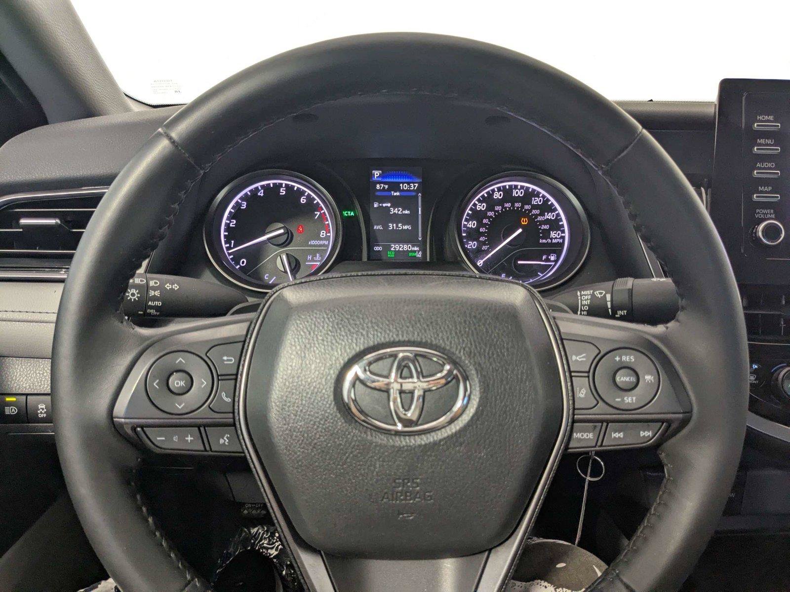 Certified 2024 Toyota Camry SE FWD image 17