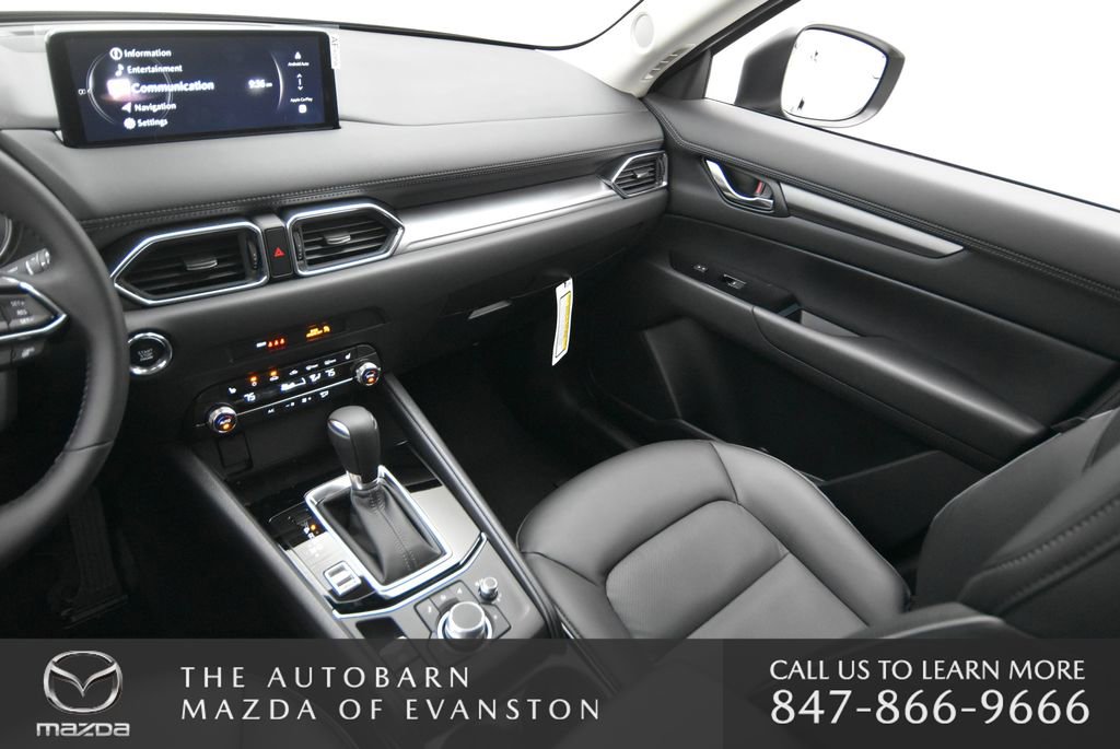 New 2025 MAZDA CX-5 AWD 2.5 S w/ Select Package image 27