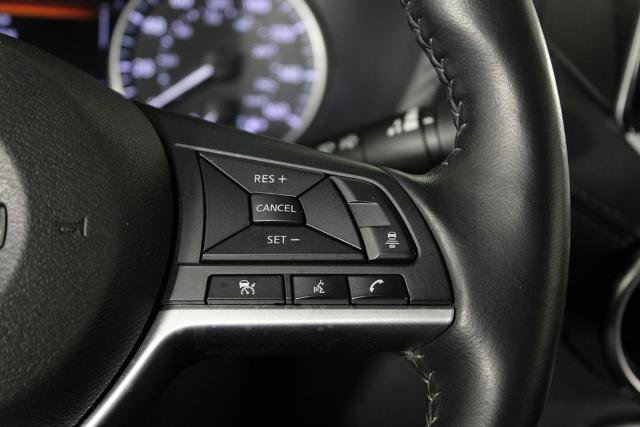 Certified 2022 Nissan Sentra SV w/ All-Weather Package FWD image 28