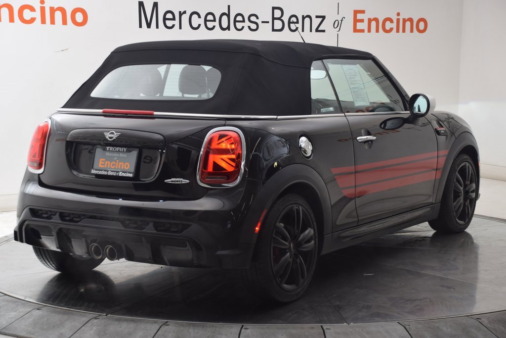 Used 2022 MINI Cooper John Cooper Works image 6