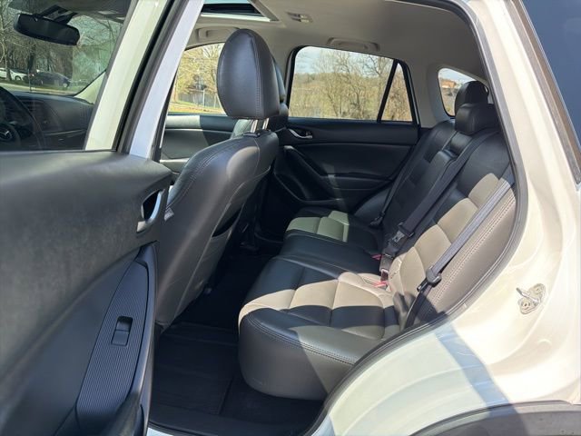 Used 2013 MAZDA CX-5 Touring w/ Touring Tech Pkg image 16