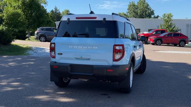 New 2025 Ford Bronco Sport Heritage w/ Convenience Package image 3