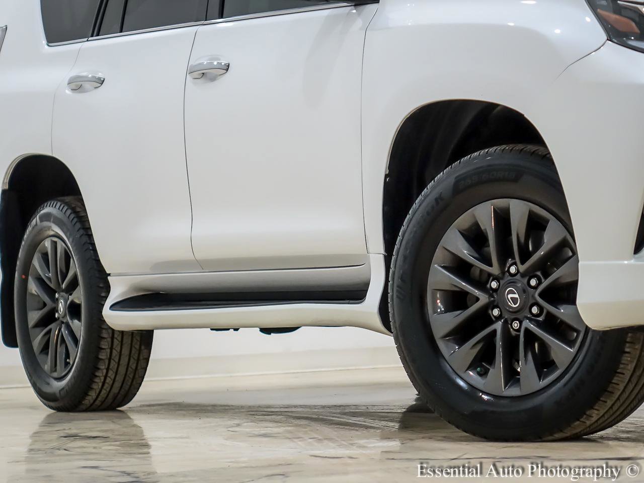 Used 2020 Lexus GX 460 Premium image 4