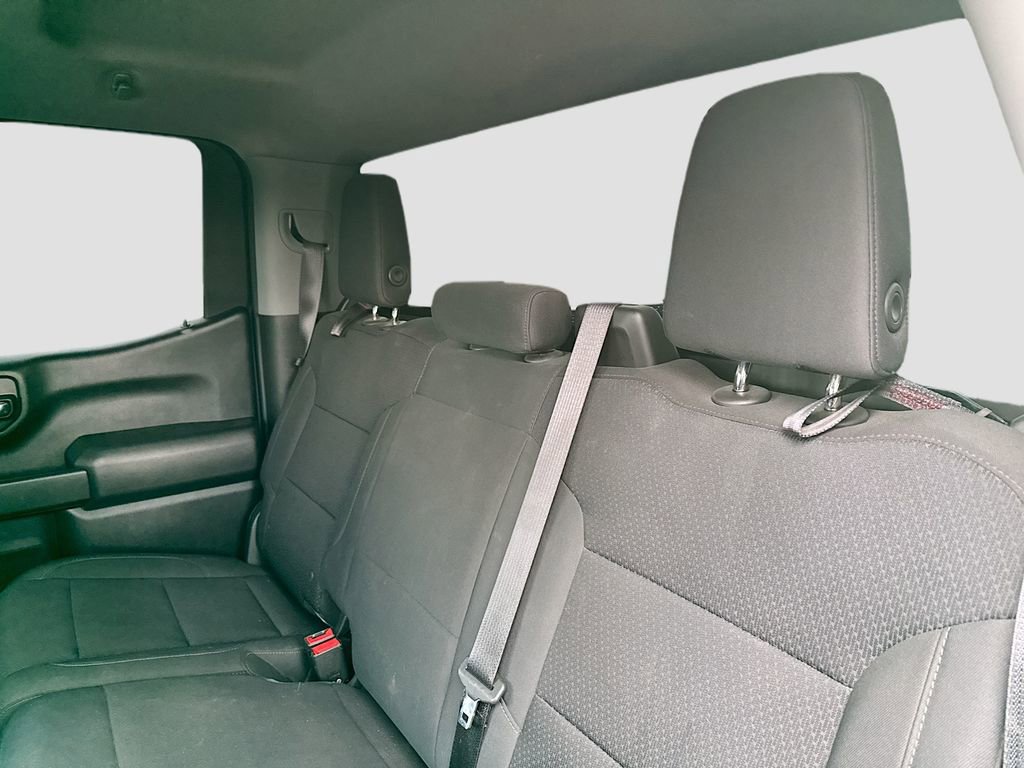 Used 2022 GMC Sierra 1500 Pro w/ Pro Value Package AWD/4WD image 18