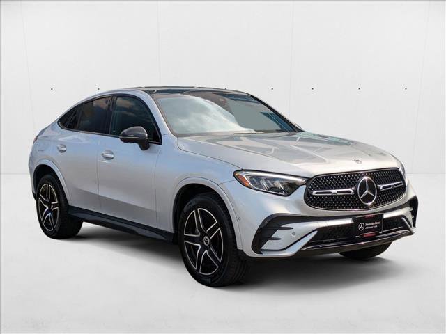 Certified 2024 Mercedes-Benz GLC 300 4MATIC image 3