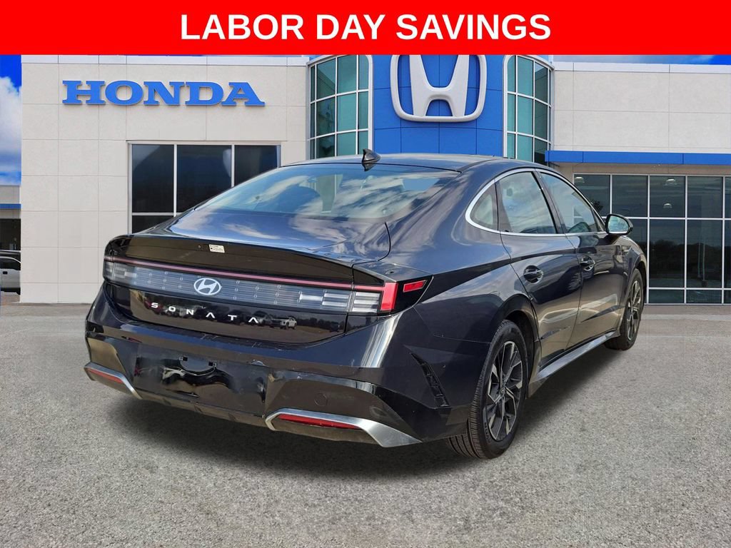 Used 2024 Hyundai Sonata SEL FWD video 2