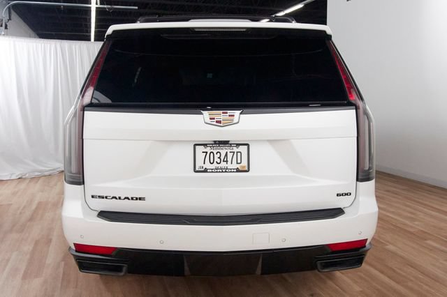 Used 2022 Cadillac Escalade Sport w/ Touring Package AWD/4WD image 4