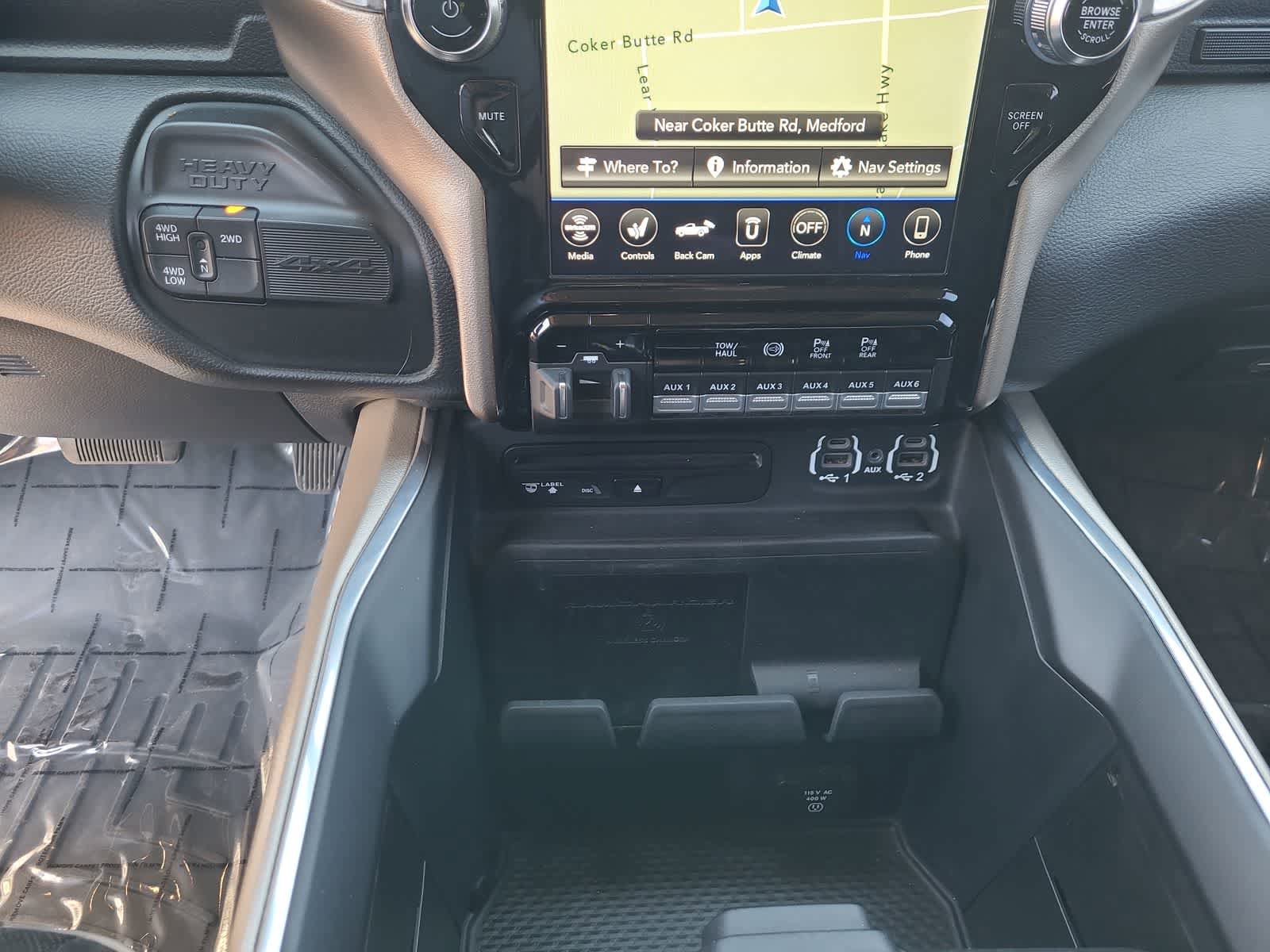 Used 2019 RAM 3500 Laramie AWD/4WD image 25