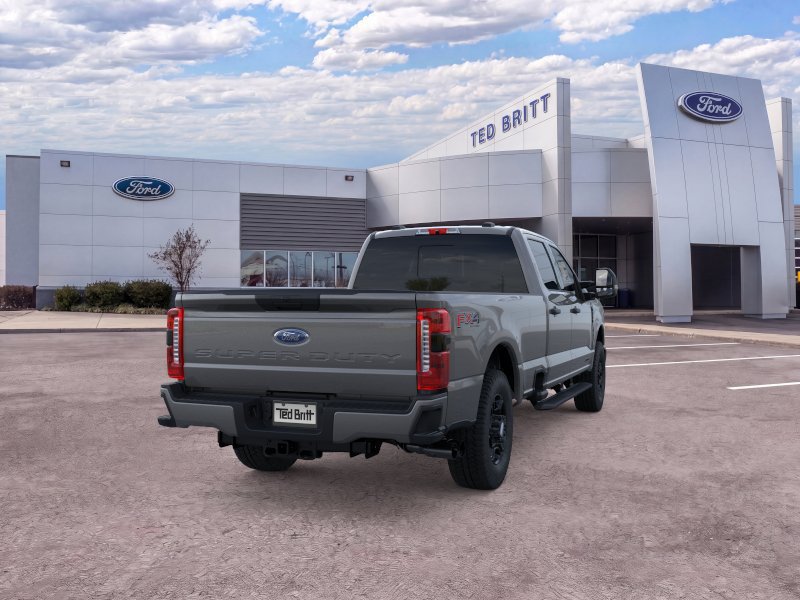 New 2026 Ford F250 XL w/ STX Appearance Package AWD/4WD image 8