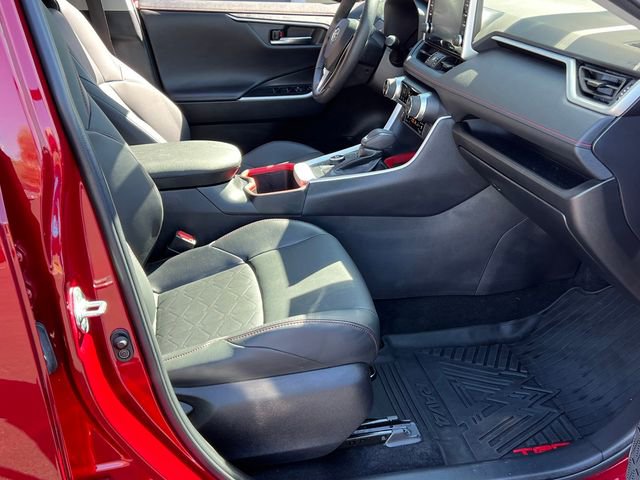 Used 2022 Toyota RAV4 TRD Off-Road w/ TRD Off-Road Weather Package image 25