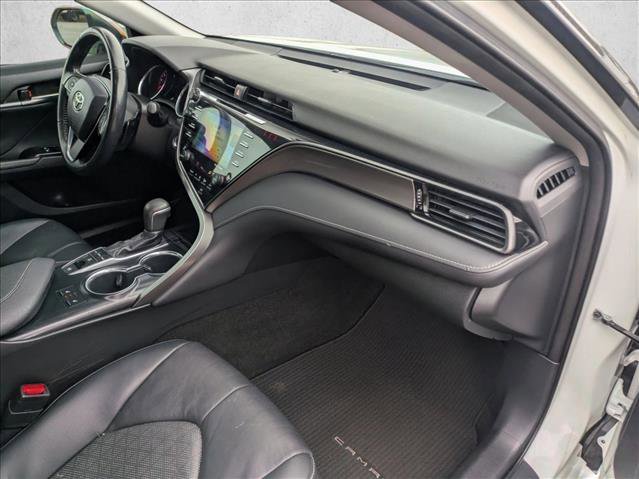 Used 2019 Toyota Camry XSE FWD image 19