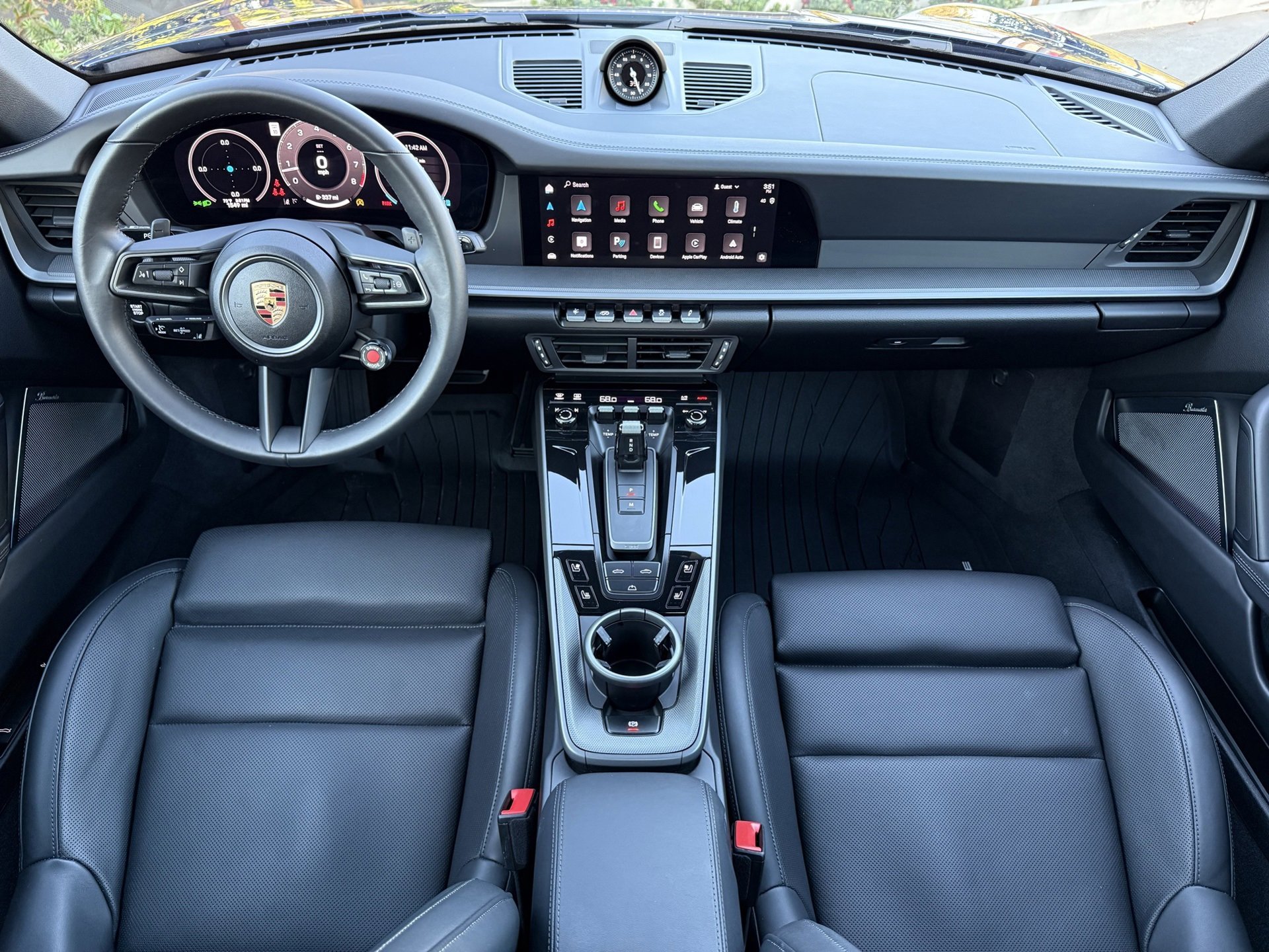 Used 2025 Porsche 911 Carrera S image 11