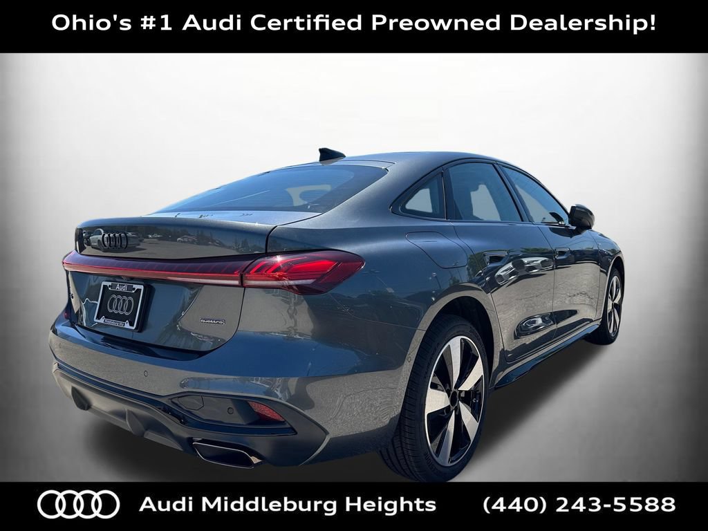 Used 2026 Audi A5 2.0T Premium Plus w/ Premium Plus Package AWD/4WD image 10