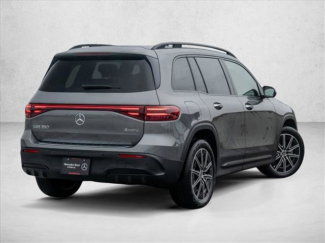 Used 2024 Mercedes-Benz EQB 350 4MATIC SUV image 4