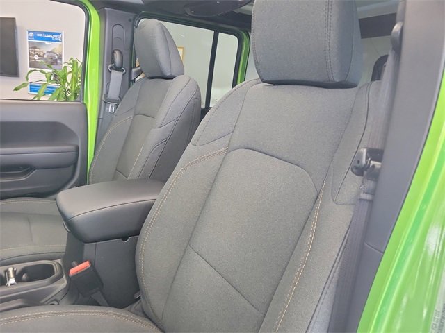 New 2026 Jeep Wrangler Willys image 18