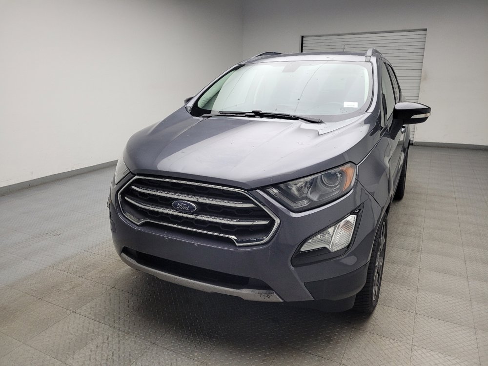 Used 2019 Ford EcoSport SES AWD/4WD image 15