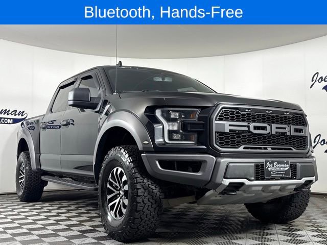 Used 2020 Ford F150 Raptor image 4