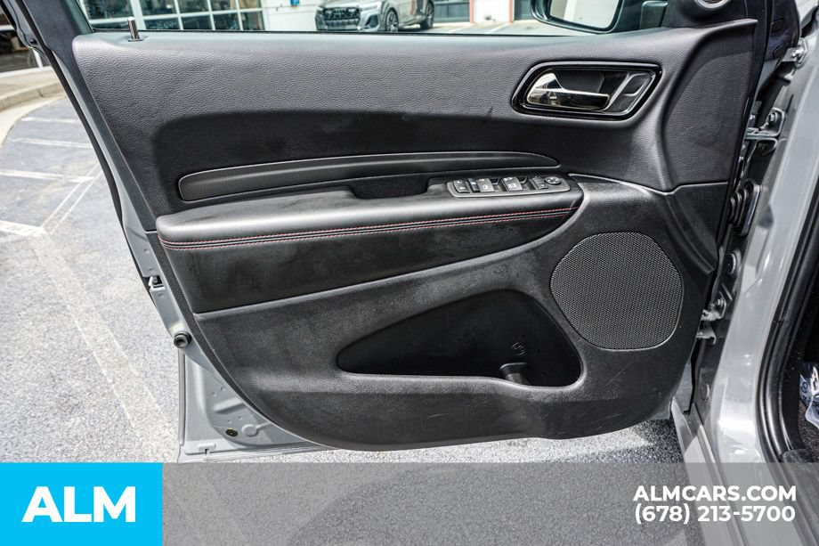 Used 2026 Dodge Durango GT RWD image 49